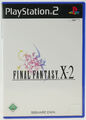 Final Fantasy X-2 | Sony PlayStation 2 PS2 | komplett in OVP | sehr gut