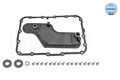 MEYLE Teilesatz, Ölwechsel-Automatikgetriebe 18-14 135 0100/SK