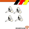 4x RDKS für MERCEDES-BENZ 433MHZ Reifendrucksensor TPMS A0009050030  - Vfkwngjuj