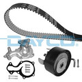 Dayco KBIOWP030 Wasserpumpe + Zahnriemensatz für FORD