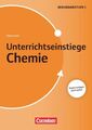 Unterrichtseinstiege - Chemie - Klasse 5-10: Buch mit Kopiervorlagen über Webcod