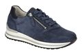 Gabor 66.528 Damenschuhe - Halbschuhe - Sneaker blau Freizeit NEU