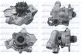 Dolz Wasserpumpe A282TM für AUDI SEAT SKODA VW