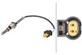 HELLA (6PT 358 181-511) Abgastemperatursensor Abgassensor für MERCEDES