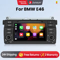  7" Autoradio Für BMW E46 3er 318 320 325 GPS NAVI CD DVD USB BT DAB+ MP3 AM/FM