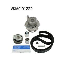 Wasserpumpe + Zahnriemensatz SKF VKMC 01222 für AUDI FORD MITSUBISHI SEAT SKODA