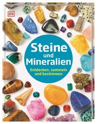 Steine und Mineralien | Devin Dennie | Entdecken, sammeln und bestimmen | Buch