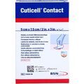 CUTICELL Contact 5x7,5 cm Verband 5 St PZN08515117