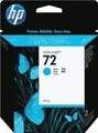 Original HP 72 Cyan Gelb Grau Magenta C9398A C9399A C9401A OVP Tintenpatrone Neu