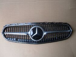 Kühlergrill Mercedes-Benz C-Klasse W206 FRONTGRILL A2068883800 Kühlergitter