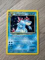 Pokemon Neo Genesis Impergator Holo Deutsch Vintage Excellent