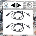 2x ORIGINAL® A.b.s. Sensor, Raddrehzahl Hinten, Links, Rechts für Fiat Ducato