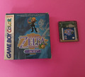 The Legend of Zelda: Oracle of Ages (Nintendo Game Boy Color, 2001) - komplett verpackt