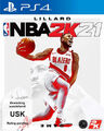 Sony PS4 Playstation 4 Spiel NBA 2k21 2021 21 NEU NEW 55