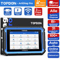 Topdon Artidiag PRO KFZ OBD2 Diagnosegerät Auto Scanner ECU Coding 31+Services