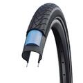 Schwalbe Fahrrad Reifen Marathon Plus HS440 26x1.75" 47-559 TwinSkin Refl.SG EC