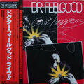 Dr. Feelgood - As It Happens  / VG+ / LP, Album + 7"", EP, Ltd