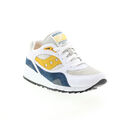 Saucony Shadow 6000 Herren Weiß Synthetik Sportschuh