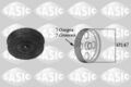 SASIC 2154005 Belt Pulley, crankshaft for OPEL RENAULT