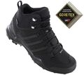 NEU adidas TERREX Swift R2 MID GTX - GORE-TEX - Herren Wanderschuhe Schwarz IF76