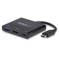 StarTech.com CDP2HDUACP USB-C TO 4K HDMI ADAPTER W/ PD Multiport Adapter wit ~E~