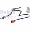 Lambdasonde Delphi Es11104-12B1 für VW EOS + Tiguan + Golf 6 + Golf 5 + 08-13