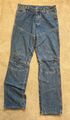 G Star Elwood blau Denim Herrenjeans gerades Bein W32 L34