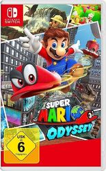 Super Mario Odyssey