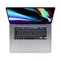 Apple MacBook Pro 16" (2019) Touch Bar Core i9 2,3 GHz - Space Grau 1 TB SSD ...