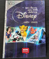 Rewe Das Beste aus 100 Jahren Disney Sammelalbum mit allen 180 Sticker komplett 