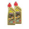 Motoröl 2 Liter  Castrol SAE 10W-30 Power 1 Racing 4T synth für Honda Motoren