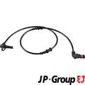 ABS Sensor Raddrehzahl JP GROUP 1397104500 für MERCEDES VITO Bus W639 MIXTO 109