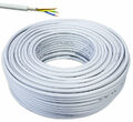 NYM 3x1,5mm² Kabel 100m, Elektrokabel, Feuchtraumkabel, Mantelleitung Stromkabel