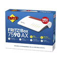 AVM FRITZ!Box 7590 AX V2 ADSL2 VDSL WiFi 6 WLAN Mesh Router Dual-Band 20002998