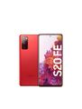 SAMSUNG Galaxy S20 FE 128 GB Cloud Red Dual SIM Wie Neu