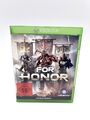 For Honor (Microsoft Xbox One, 2017)