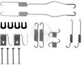 Zubehörsatz Bremsbacken A.B.S. 0694Q für DAIHATSU BERTONE FREECLIMBER ROCKY F300