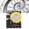 Real Time Clock RTC DS3231 IIC mit Batterie Modul Temperatur For Raspberry- K7L5