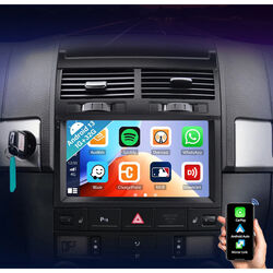 Für VW Touareg 2003-2010 Android 13 Autoradio Apple Carplay GPS Navi WIFI RDS BT