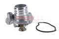 METZGER Thermostat Kühlmittel 4006219 für OPEL AGILA H00 F68 12V 16V Twinport