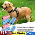 Dog Waste Bags Dispenser Collector Holder Pets Supplies Products Accessories