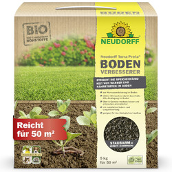 Neudorff Neudorff Terra Preta BodenVerbesserer 5 kg