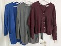 3 x Strickjacke/Cardigan - Kleiderpaket Damen / Gr. M / Esprit, Vero Moda, VILA