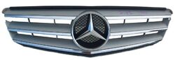 Kühlergrill Mercedes-Benz C-Klasse W204 FRONTGRILL A2048800023 Kühlergitter