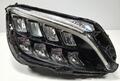 Frontscheinwerfer Mercedes-Benz C-Klasse W205 2015 Led Rechts A2059068005