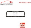 STEUERKETTE KETTE RECHT FEBI BILSTEIN 39969 P FÜR AUDI A6,A5,A8,A7,R8,A4,Q7,Q5