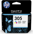 Original HP 305 Tinte HP305 Farben Colour Tintenpatrone mehrere Farben DeskJet