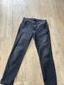 Lee Jeans ELLY Slim Fit Jeans Damen Schwarz W29 L31