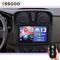 2+32G Für Dacia Logan 2 Sandero 2 Autoradio Android 13 GPS NAVI BT APPLE Carplay