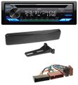 JVC Bluetooth MP3 USB DAB CD Autoradio für Ford Puma Cougar Fiesta Focus Mondeo